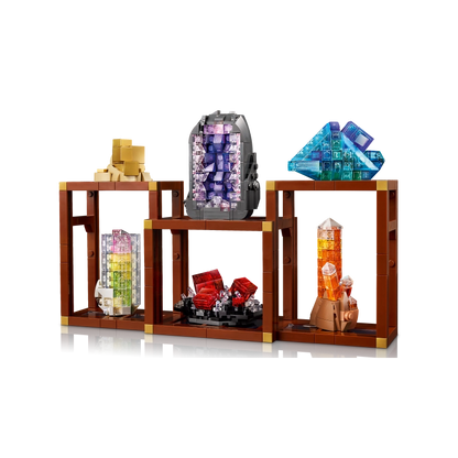 Lego - Mineral Collection 880 Pcs 18Y+ — BambiniJO Jordan