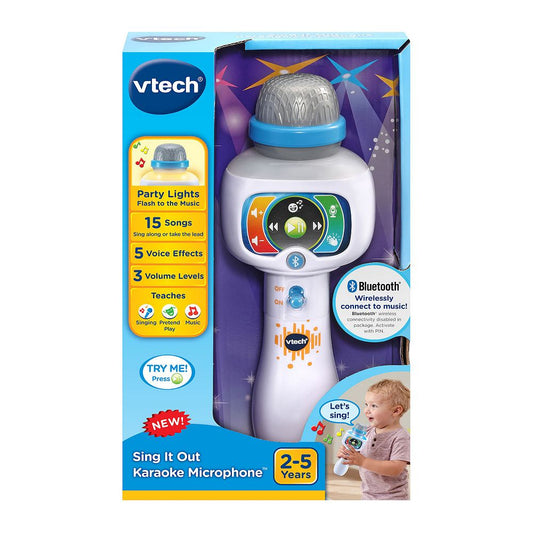 Vtech Sing-It-Out Little Microphone