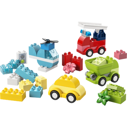 Lego - Creative Vehicles 42 Pcs 18M+ — BambiniJO Jordan