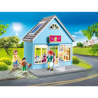 Playmobil - My Hair Salon- 85 Pcs | 4Y+