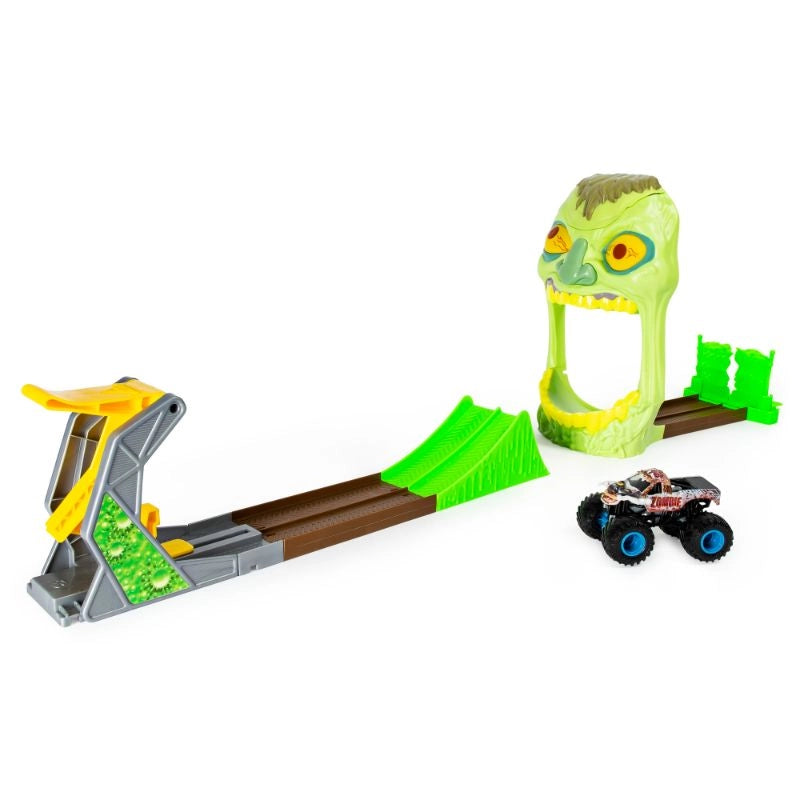 Monster Jam - 1:64 Basic Stunt- Zombie | 3Y+ Monster Jam - 1:64 Basic Stunt- Zombie | 3Y+