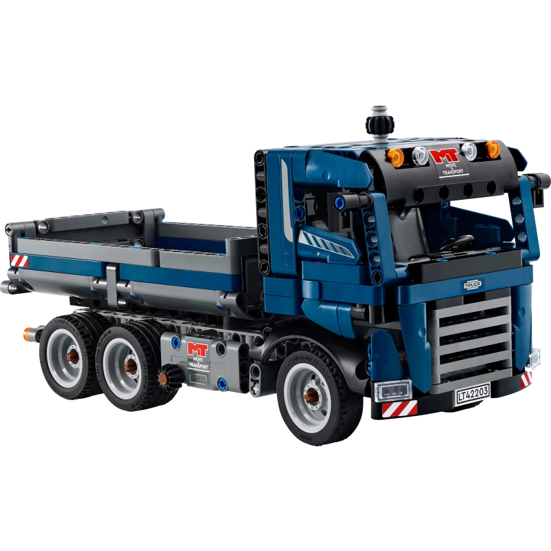 Lego - Tipping Dump Truck 462 Pcs 9Y+ — BambiniJO Jordan