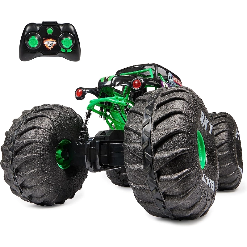 Monster Jam - RC 1:6 Mega Grave Digger | 4Y+ Monster Jam - RC 1:6 Mega Grave Digger | 4Y+