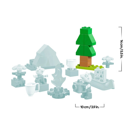 Lego - Peppa Pig Camping Trip 32 Pcs 2Y+ — BambiniJO Jordan
