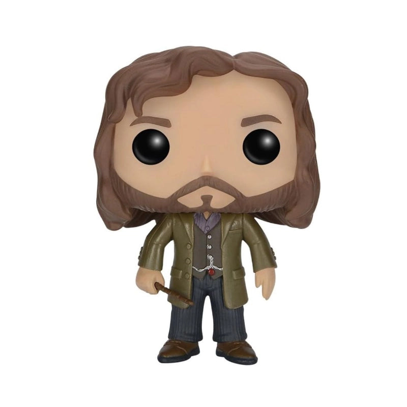 Funko - Pop! Movies: Harry Potter- Sirius Black | 3Y+