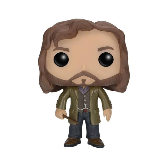 Funko - Pop! Movies: Harry Potter- Sirius Black | 3Y+