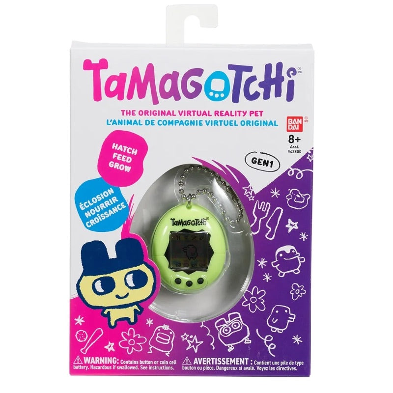 Tamagotchi - Neon Tamagotchi - Neon