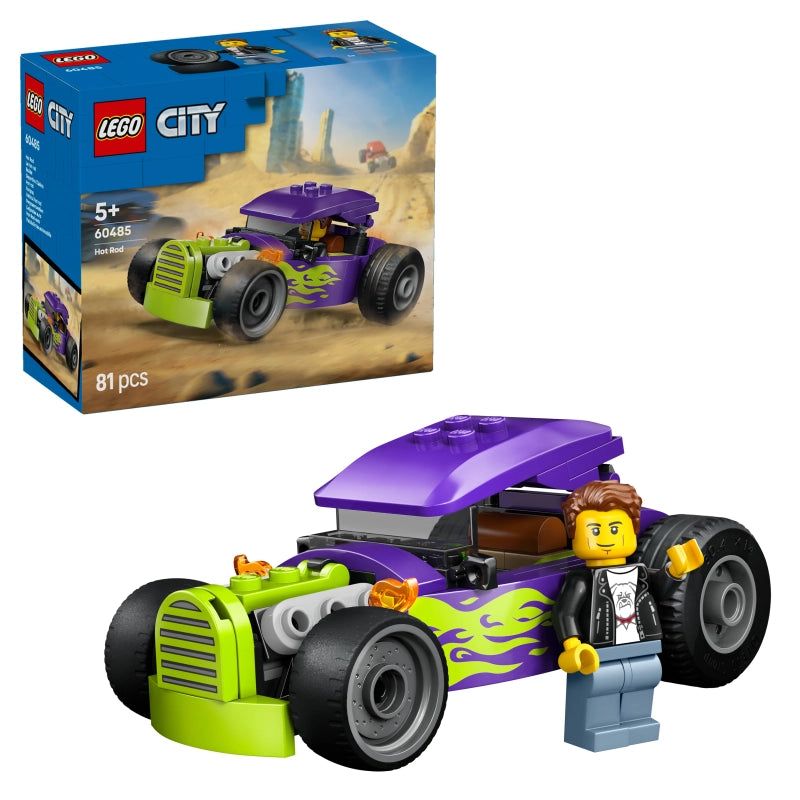 Lego - Hot Rod 81 Pcs 5Y+ — BambiniJO Jordan
