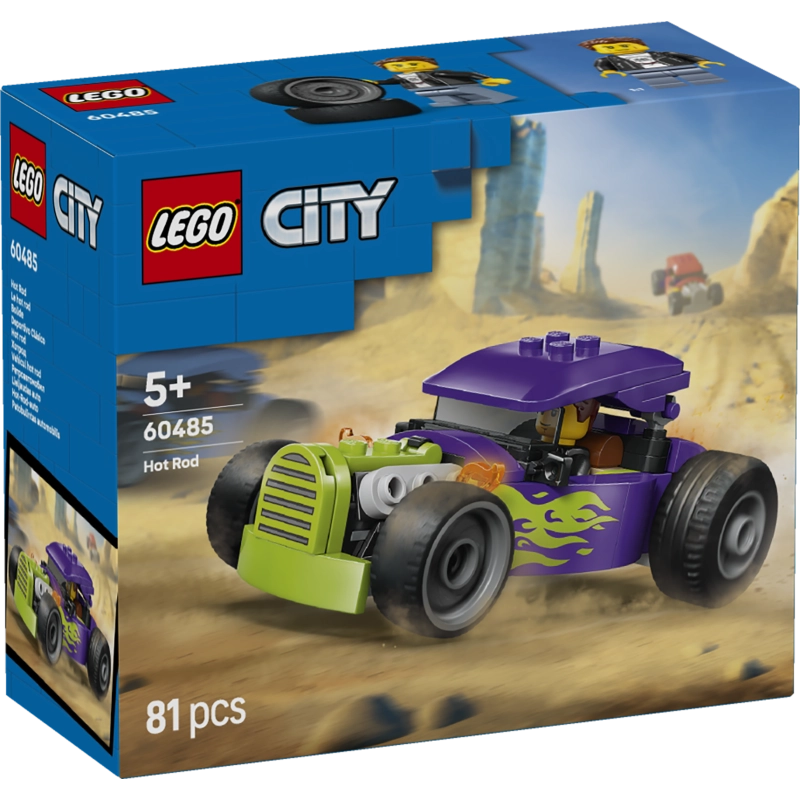 Lego - Hot Rod 81 Pcs 5Y+ — BambiniJO Jordan