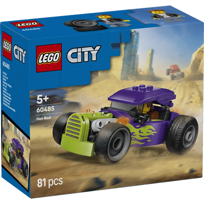 Lego - Hot Rod 81 Pcs 5Y+ — BambiniJO Jordan