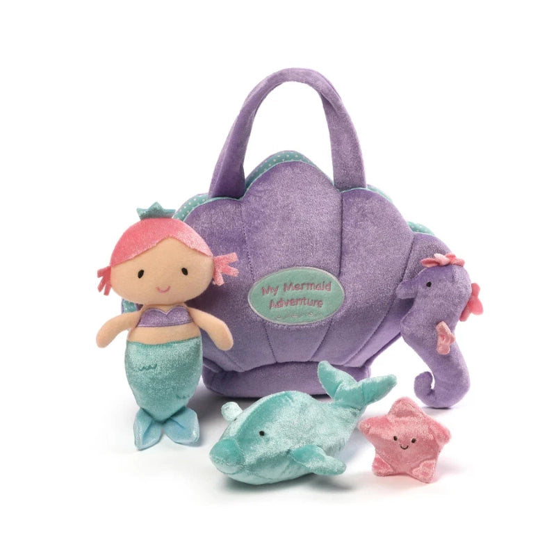 Gund - Mermaid Adventure Playset | 0M+