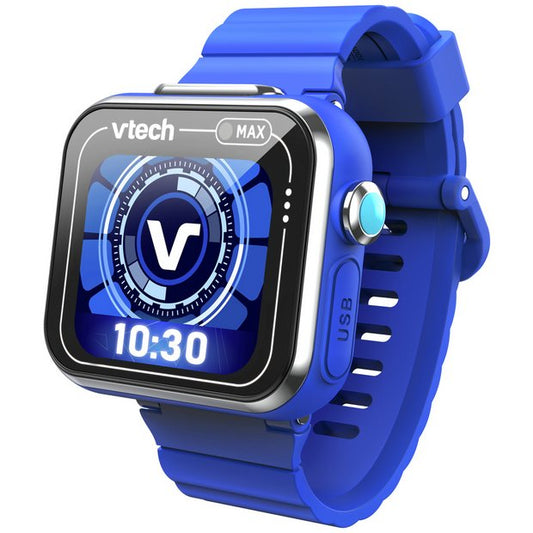 Vtech - KidiZoom Smart Watch Max | Blue | 4Y+