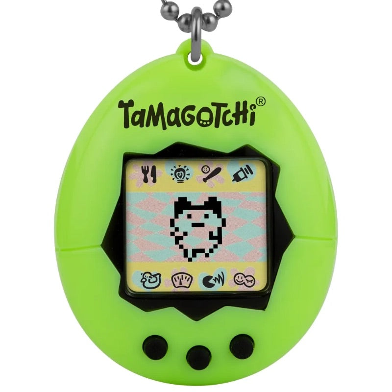 Tamagotchi - Neon Tamagotchi - Neon