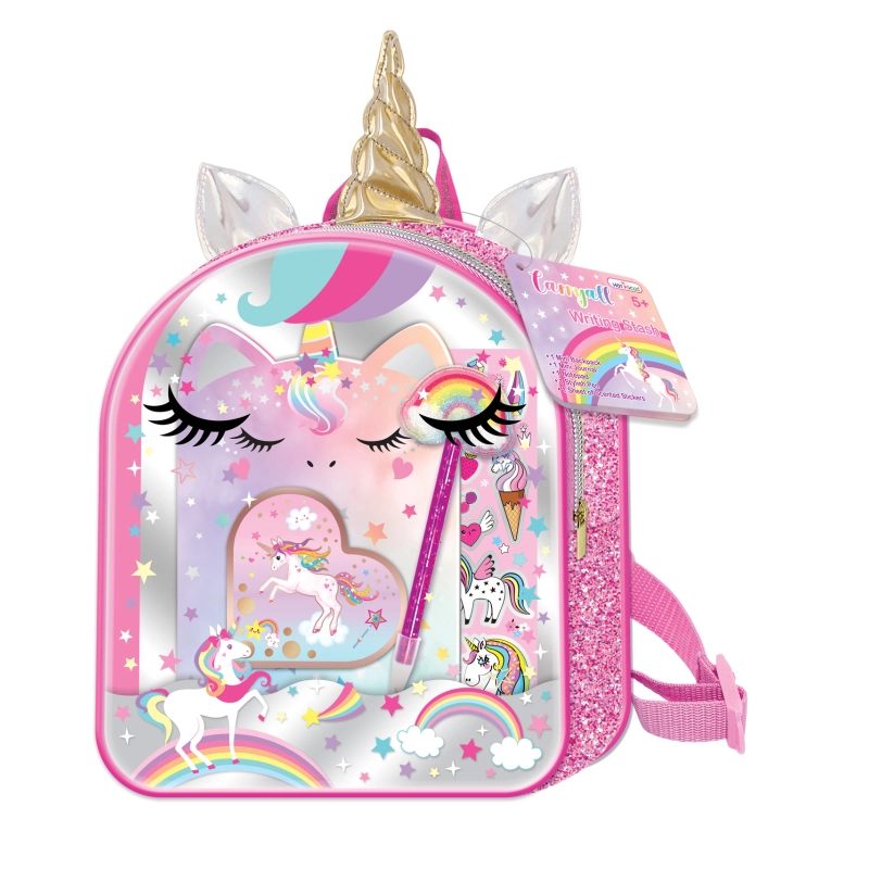 Carryall Writing Stash | Unicorn | 5Y+