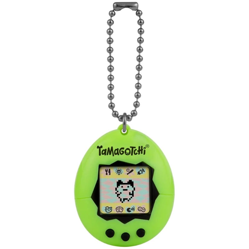 Tamagotchi - Neon Tamagotchi - Neon