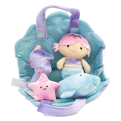 Gund - Mermaid Adventure Playset | 0M+
