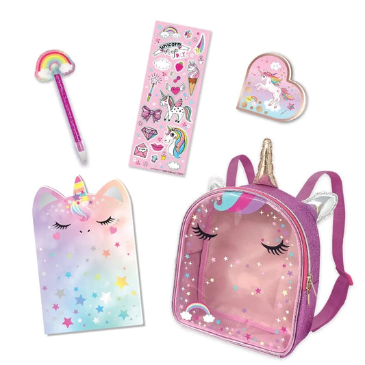 Carryall Writing Stash | Unicorn | 5Y+ — BambiniJO Jordan