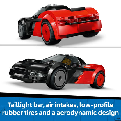 Lego - EV Supercar 109 Pcs 5Y+ — BambiniJO Jordan