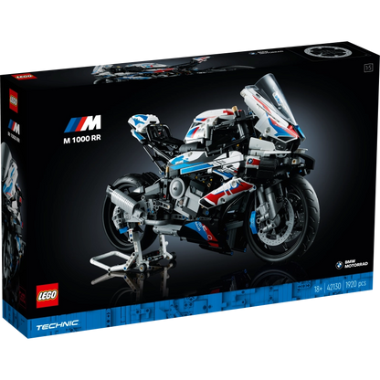 Lego - BMW M 1000 RR 1921 Pcs 18Y+ — BambiniJO Jordan