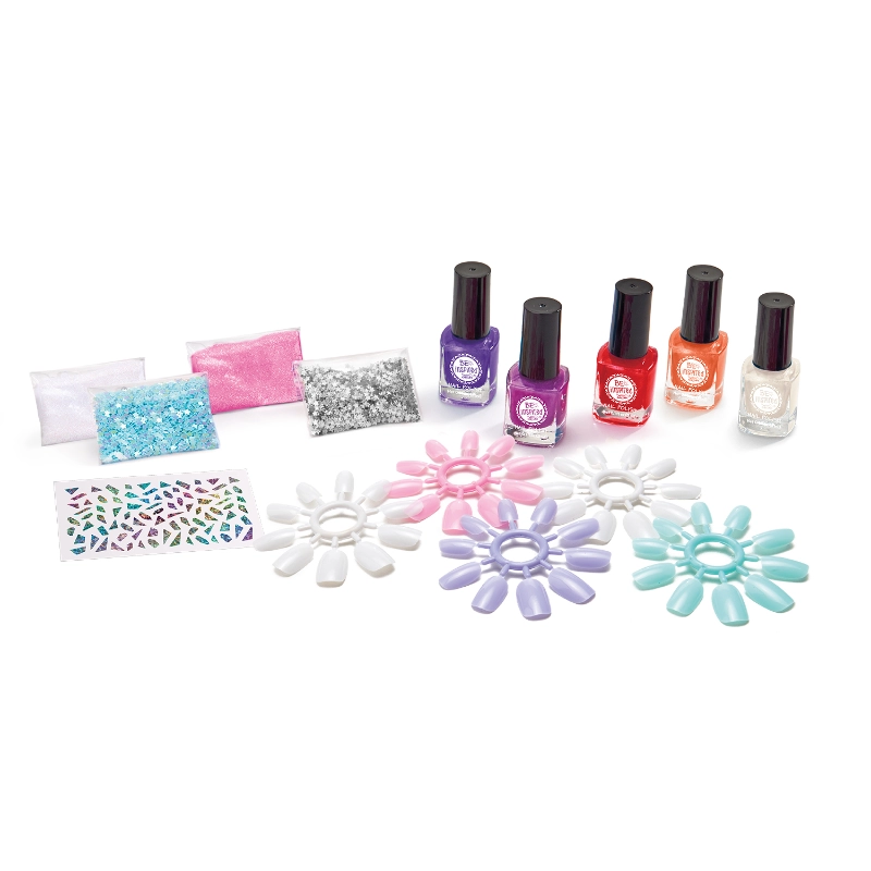 Cra-Z-Art - Shimmer 'n Sparkle Mood Magic Nail Art Set | 8Y+