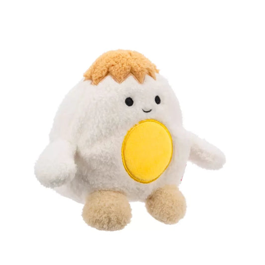 BumBumz SpringBumz Ethan the Hard Boiled Egg 7.5 inch Plush — BambiniJO Jordan