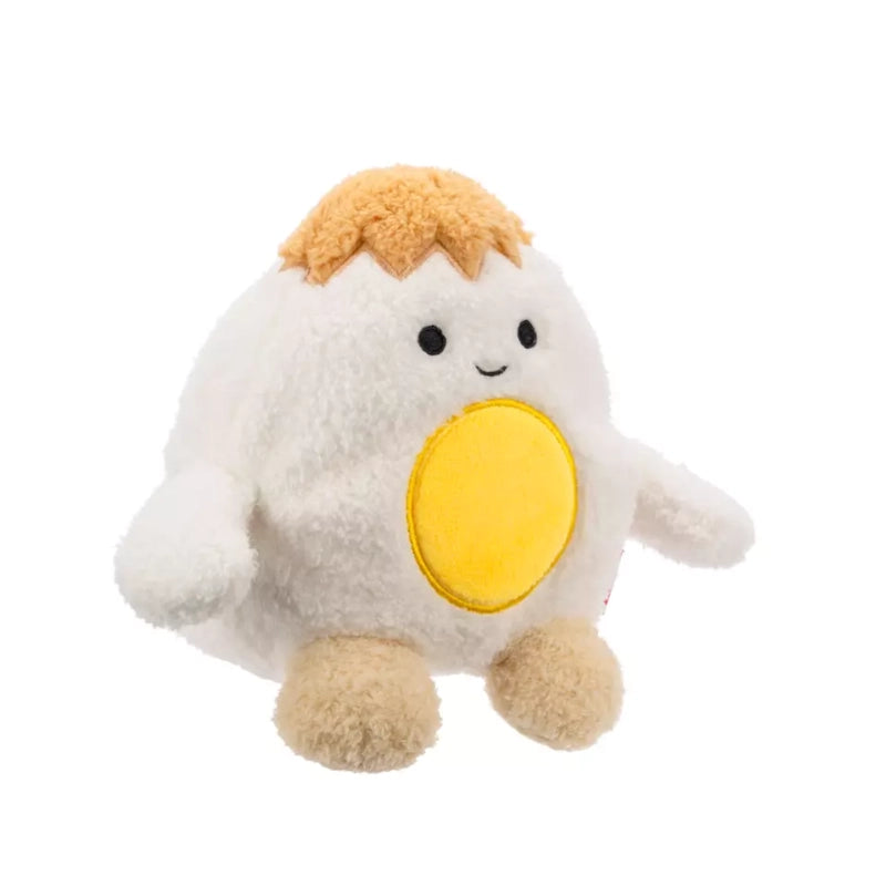 BumBumz - SpringBumz Ethan the Hard Boiled Egg 7.5" Plush | 3Y+