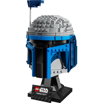 Lego - Jango Fett Helmet 616 Pcs 18Y+ — BambiniJO Jordan