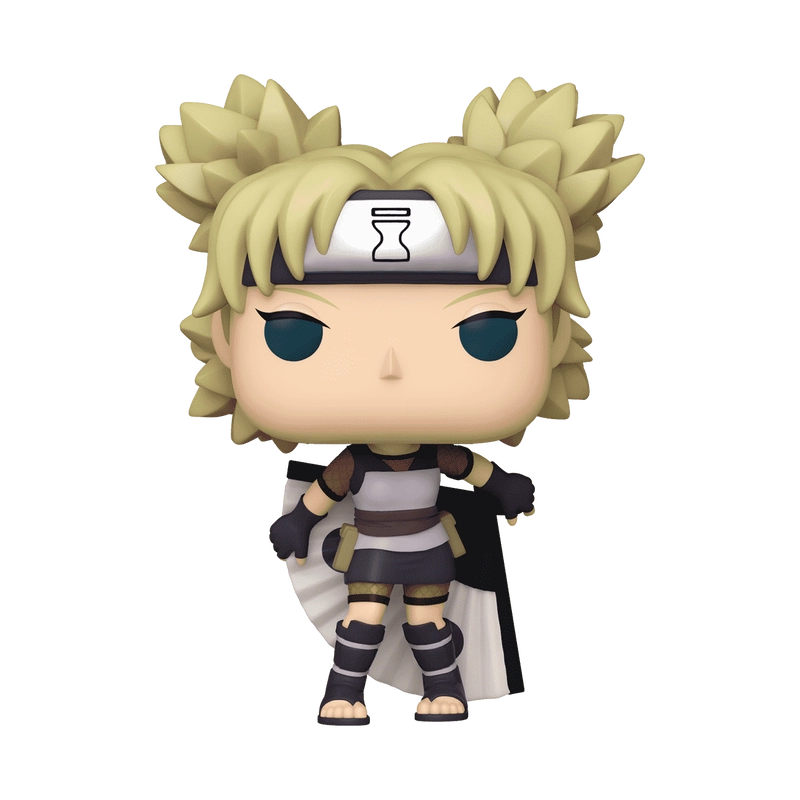 Funko - Pop! الرسوم المتحركة: ناروتو - تيماري | 3 سنوات فما فوق Funko - Pop! الرسوم المتحركة: ناروتو - تيماري | 3 سنوات فما فوق