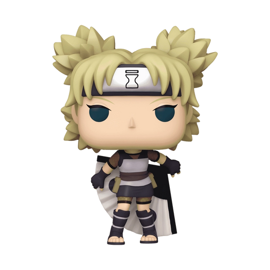 Funko - Pop! Animation: Naruto- Temari | 3Y+