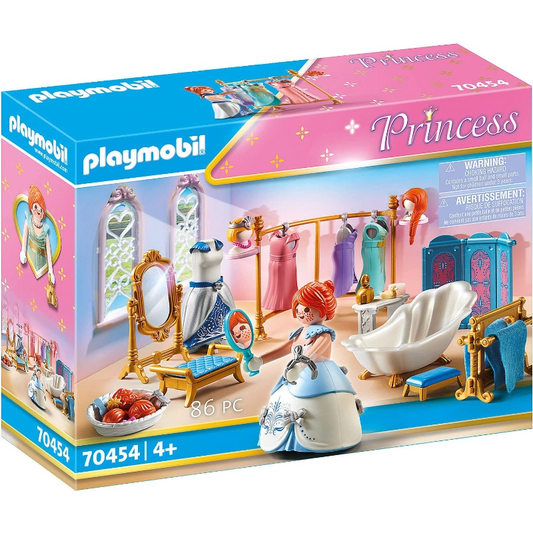 Playmobil - Dressing Room- 86 Pcs | 4Y+