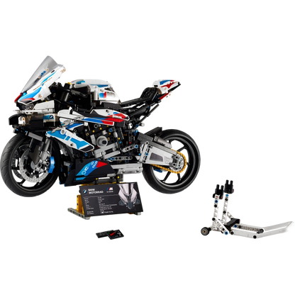 Lego - BMW M 1000 RR 1921 Pcs 18Y+ — BambiniJO Jordan