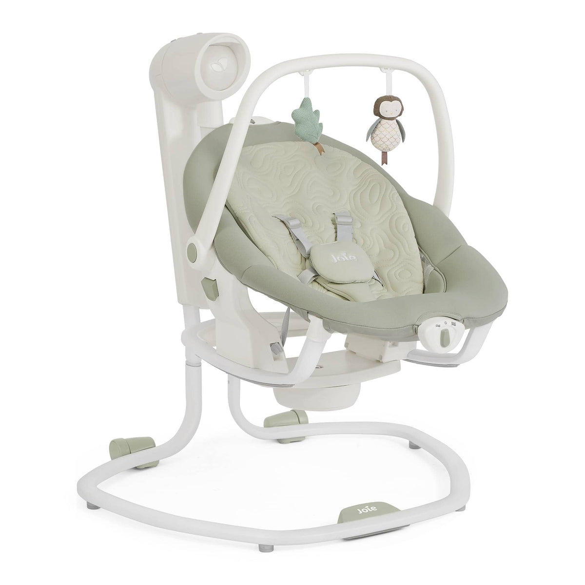 Joie Serina 2in1 Swing Strata Mist