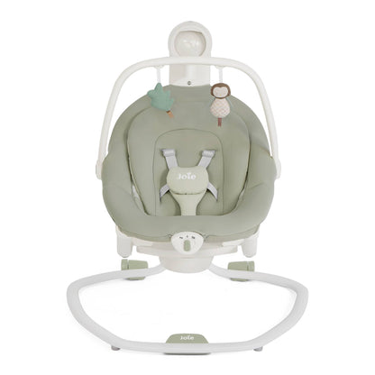 Joie Serina 2in1 Swing Strata Mist