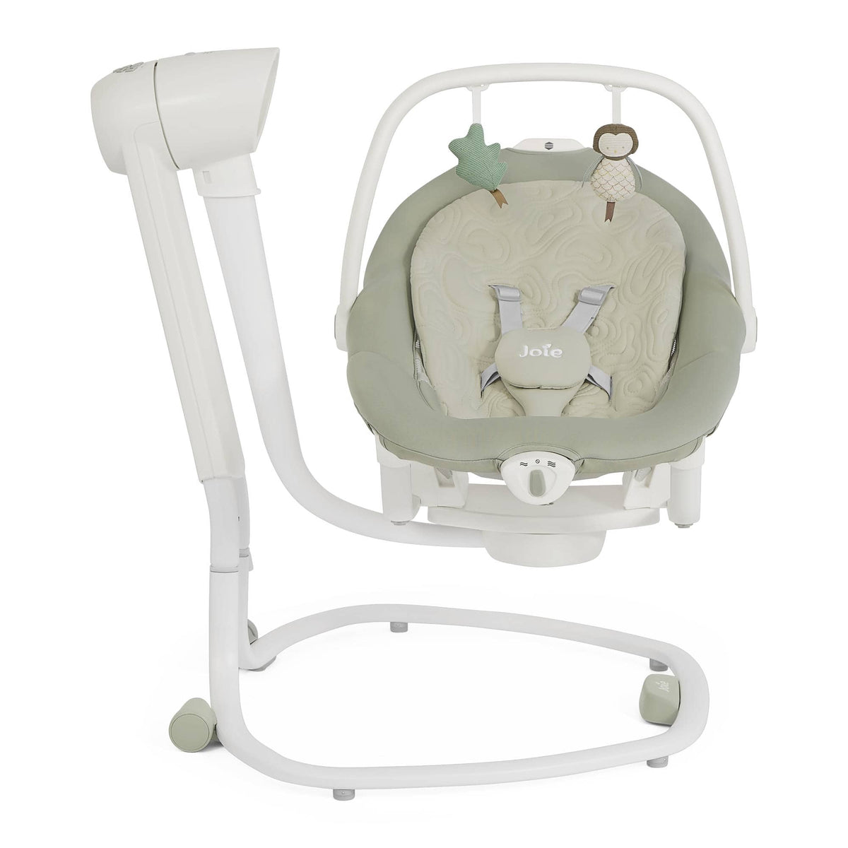 Joie Serina 2in1 Swing Strata Mist