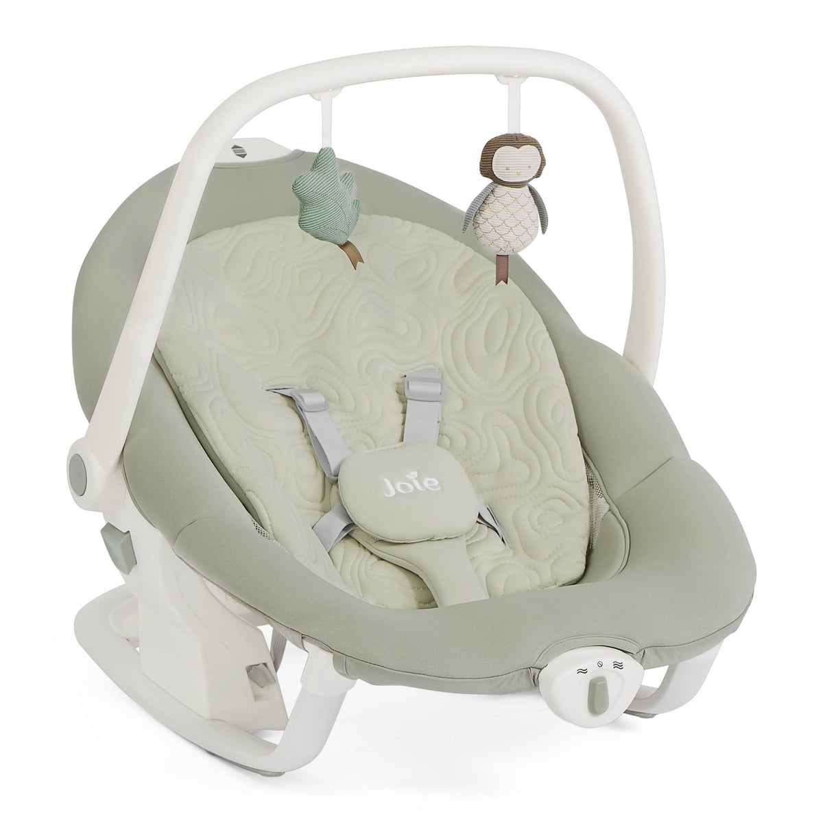 Joie Serina 2in1 Swing Strata Mist