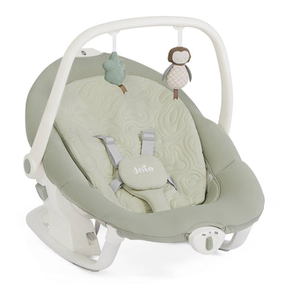 Joie Serina 2in1 Swing Strata Mist