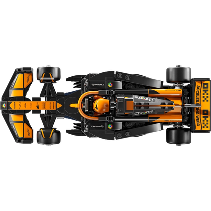 Lego - McLaren F1 Team MCL38 Race Car 269 Pcs 10Y+ — BambiniJO Jordan
