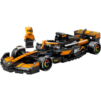 Lego - McLaren F1 Team MCL38 Race Car 269 Pcs 10Y+ — BambiniJO Jordan