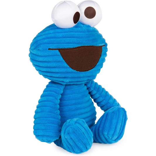 Gund - Sesame Street Cuddly Corduroy Cookie Monster Plush | 1Y+ — BambiniJO Jordan