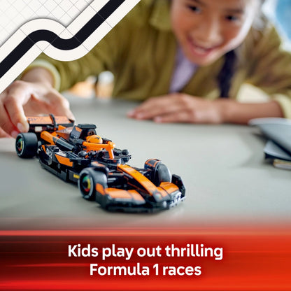 Lego - McLaren F1 Team MCL38 Race Car 269 Pcs 10Y+ — BambiniJO Jordan