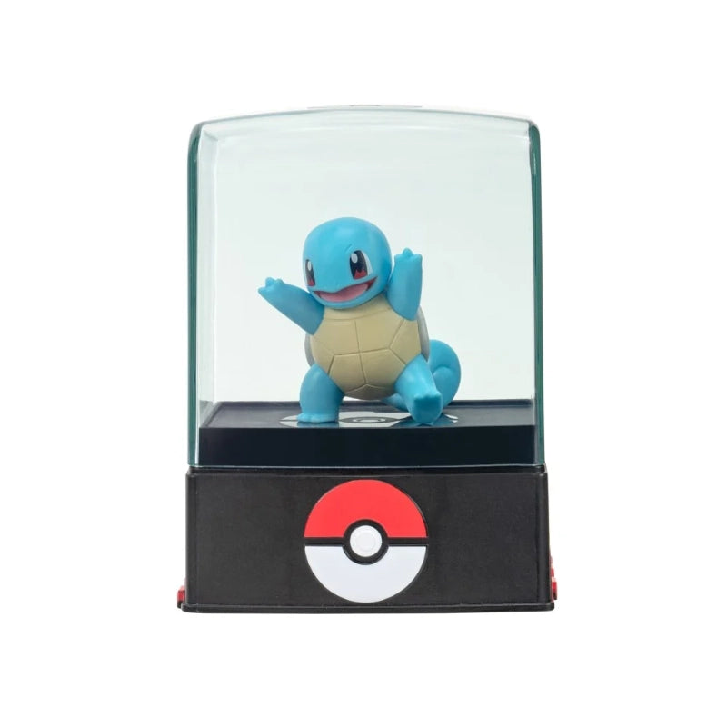 Pokemon - Select Figure with Case- Squirtle | 4Y+