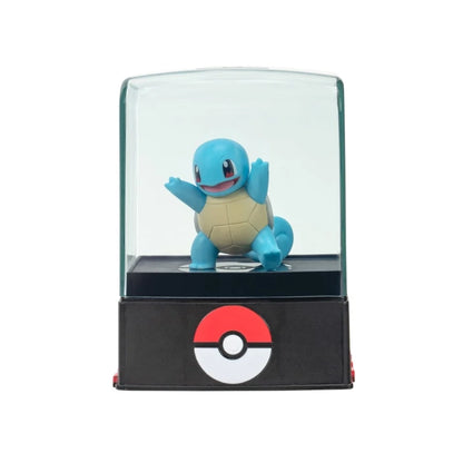 Pokemon - Select Figure with Case- Squirtle | 4Y+