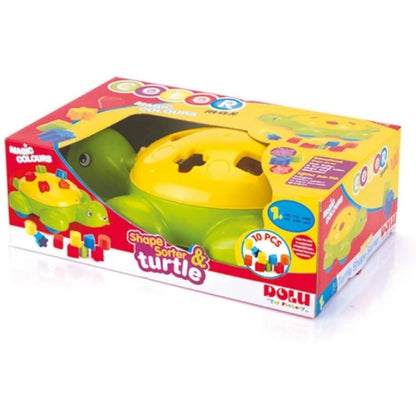 Dolu - Turtle Shape Sorter | 1Y+ — BambiniJO Jordan