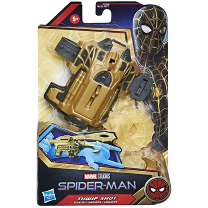 Marvel - Spider-Man Thwip Shot Blaster | 5Y+