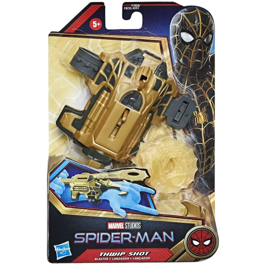 Marvel - Spider-Man Thwip Shot Blaster | 5Y+
