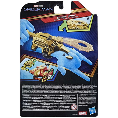 Marvel - Spider-Man Thwip Shot Blaster | 5Y+