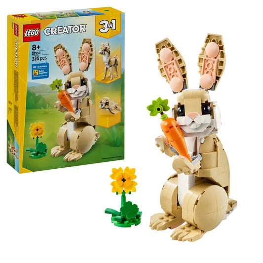Lego - Cute Bunny 326 Pcs 8Y+ — BambiniJO Jordan