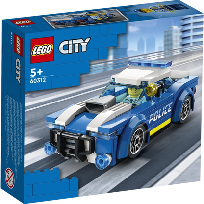 Lego - Police Car 94 Pcs 5Y+ — BambiniJO Jordan