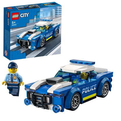 Lego - Police Car 94 Pcs 5Y+ — BambiniJO Jordan