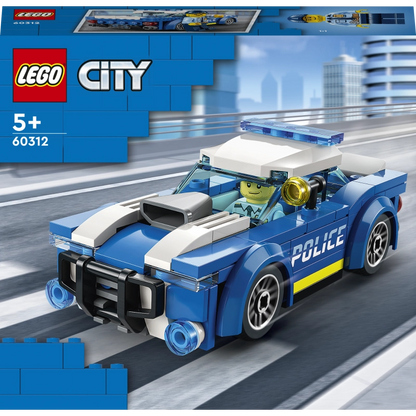 Lego - Police Car 94 Pcs 5Y+ — BambiniJO Jordan